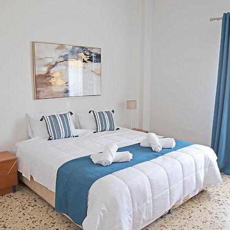 Nami Sea View Near Airport Apartment Artemida  Luaran gambar