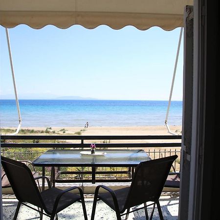 Nami Sea View Near Airport Apartment Artemida  Luaran gambar