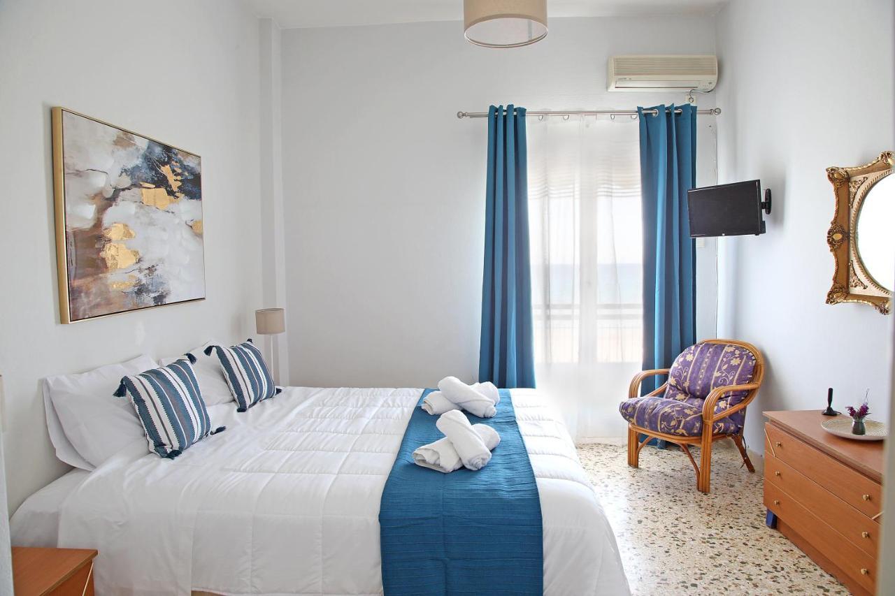Nami Sea View Near Airport Apartment Artemida  Luaran gambar
